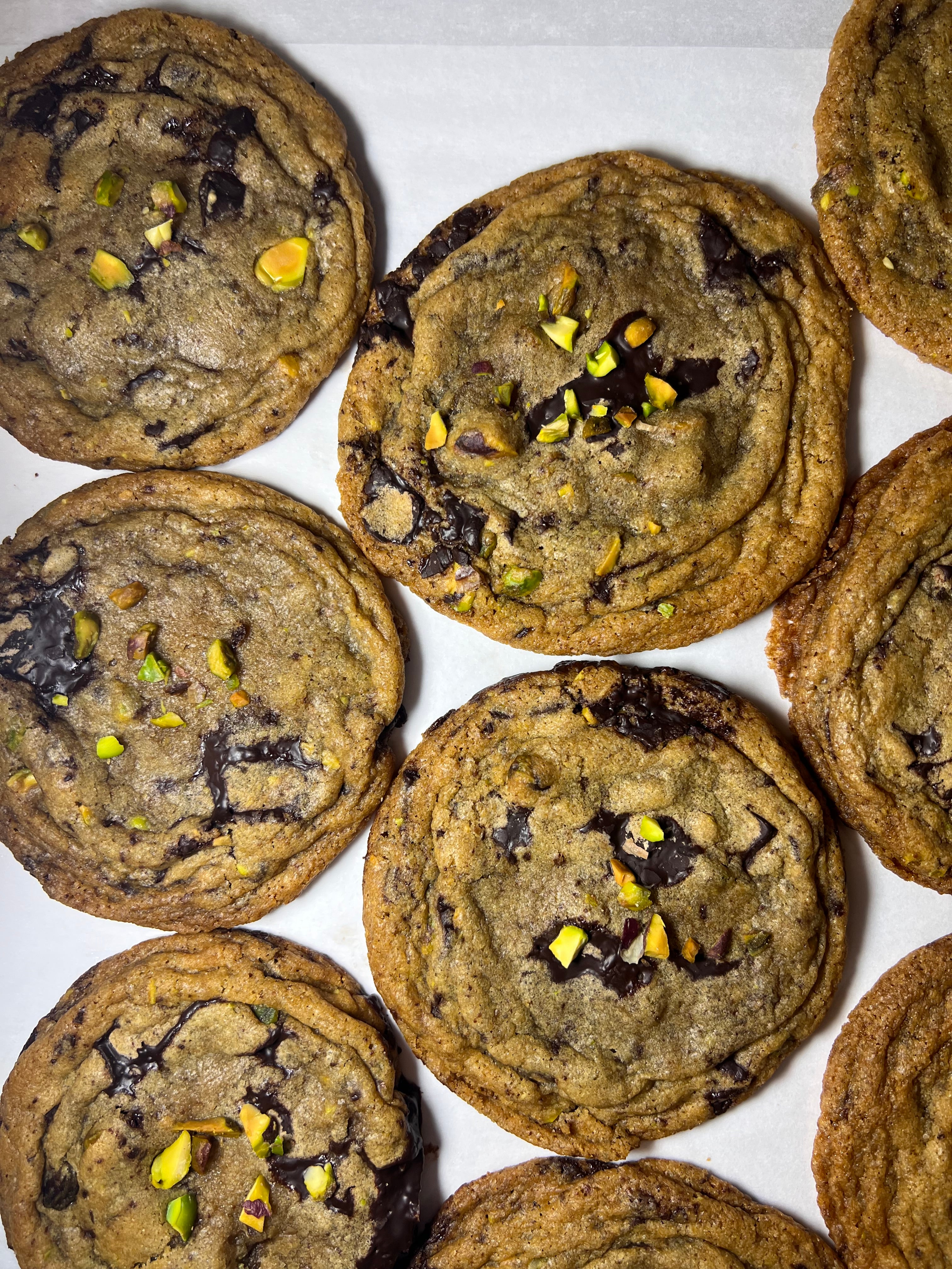 Brown Butter Pistachio (THIN)