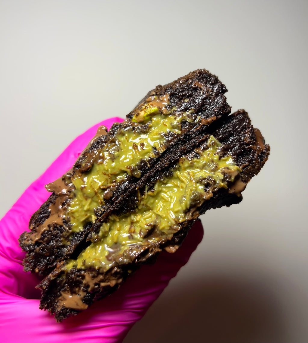 Dubai Double Chocolate
