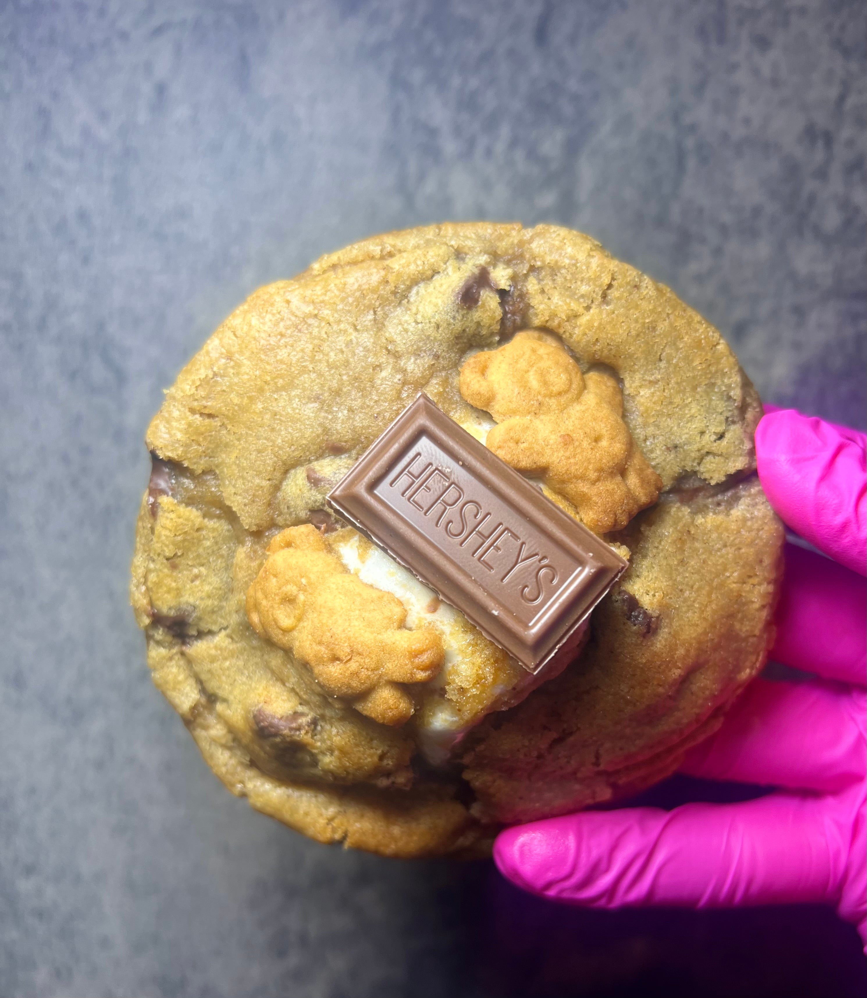 Teddy S'mores