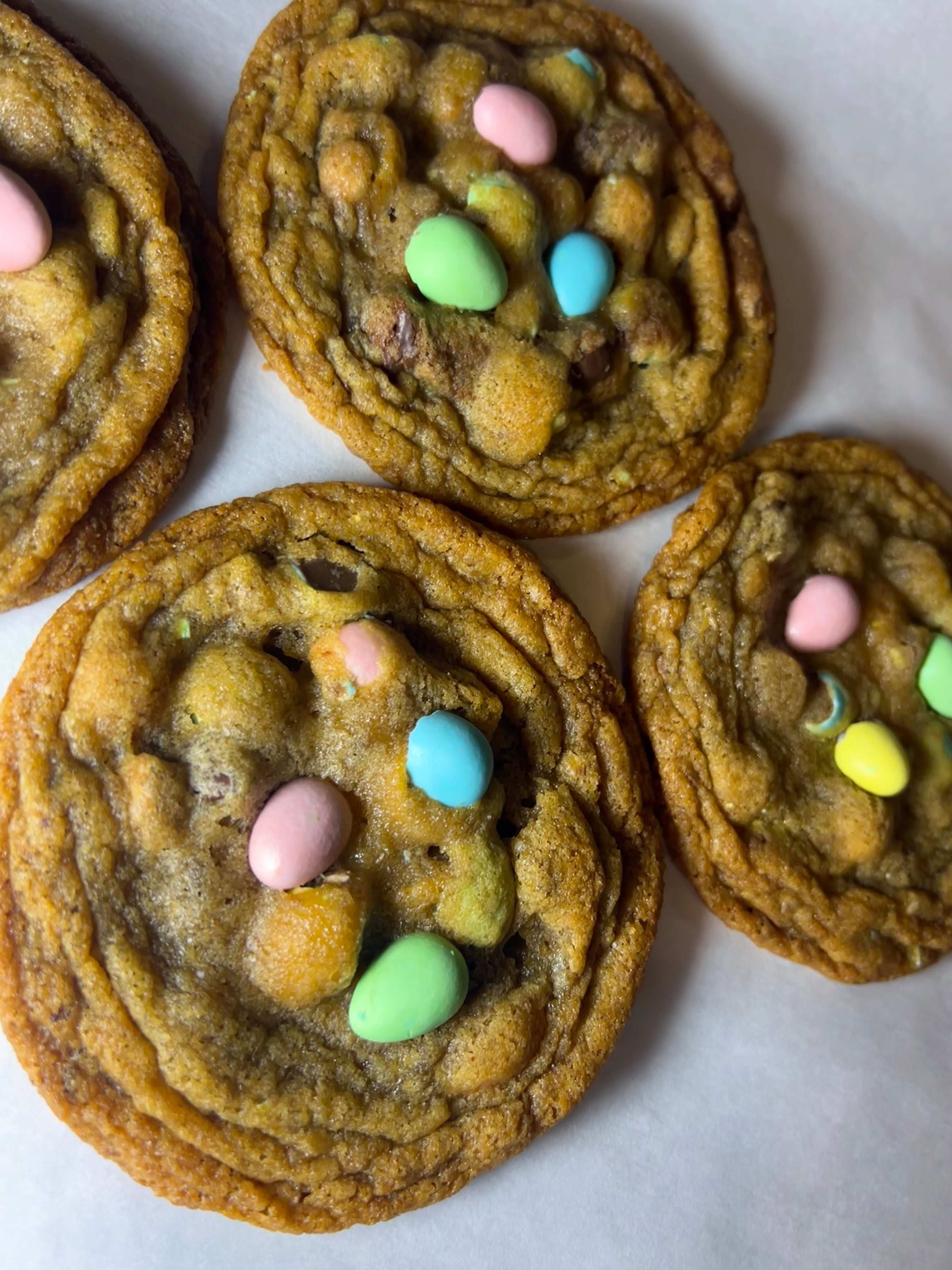 Brown Butter Mini Egg (THIN)