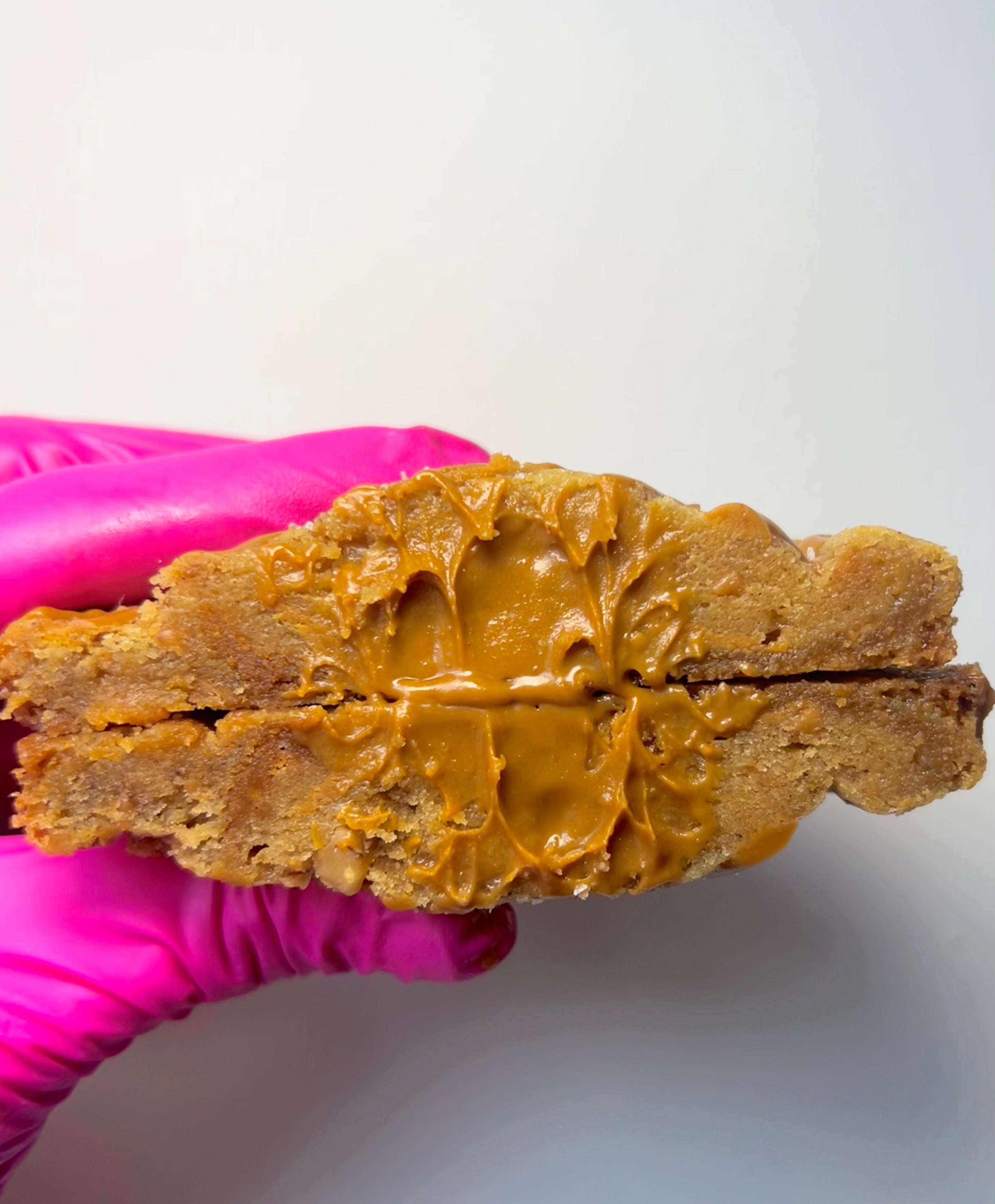 Toffee Cookie Butter