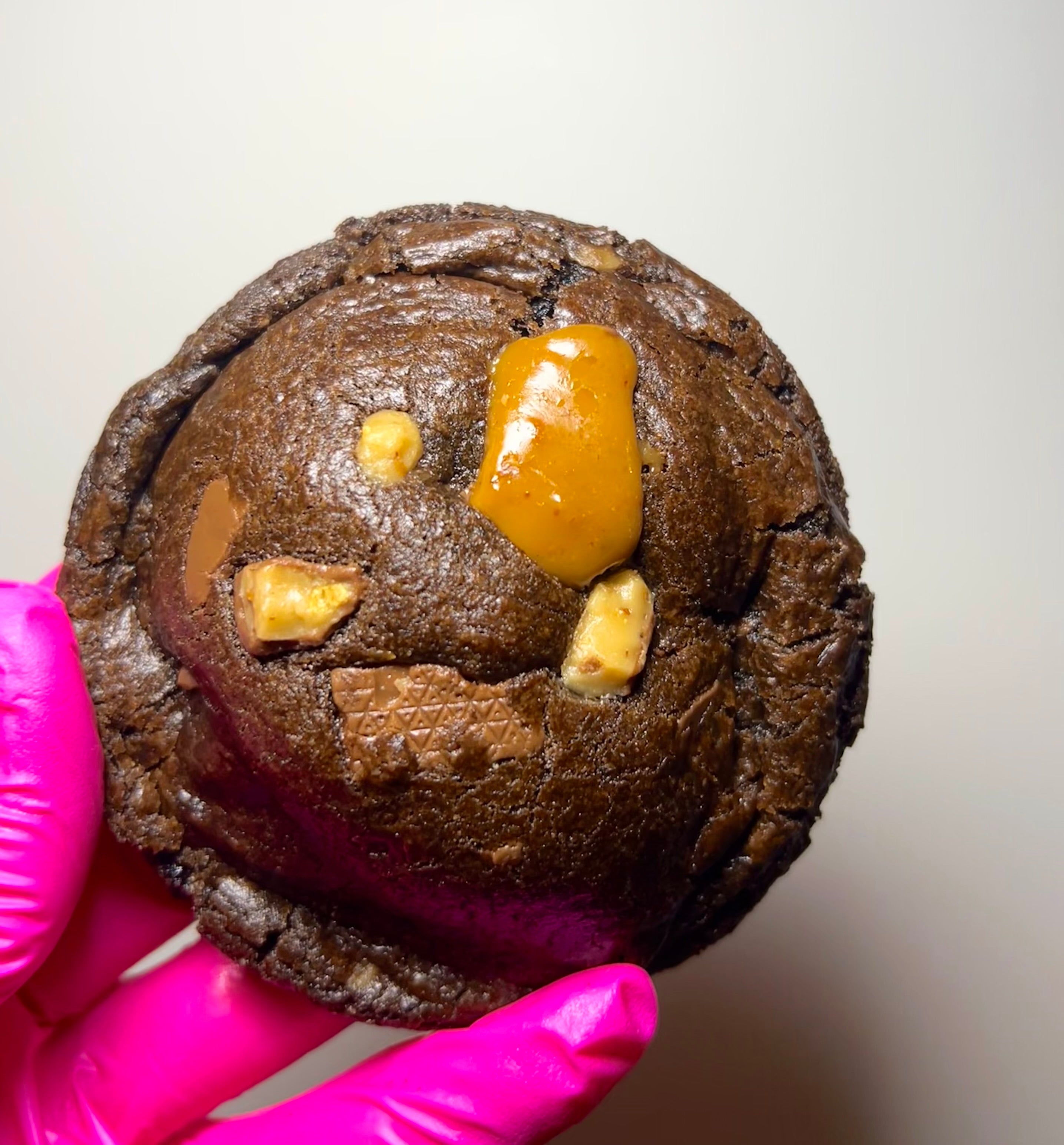 Chocolate Coffee Toffee