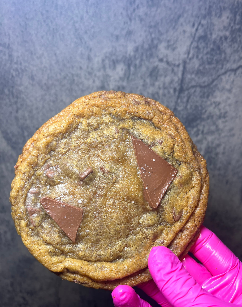 Brown Butter Chocolate Chunk (THIN)