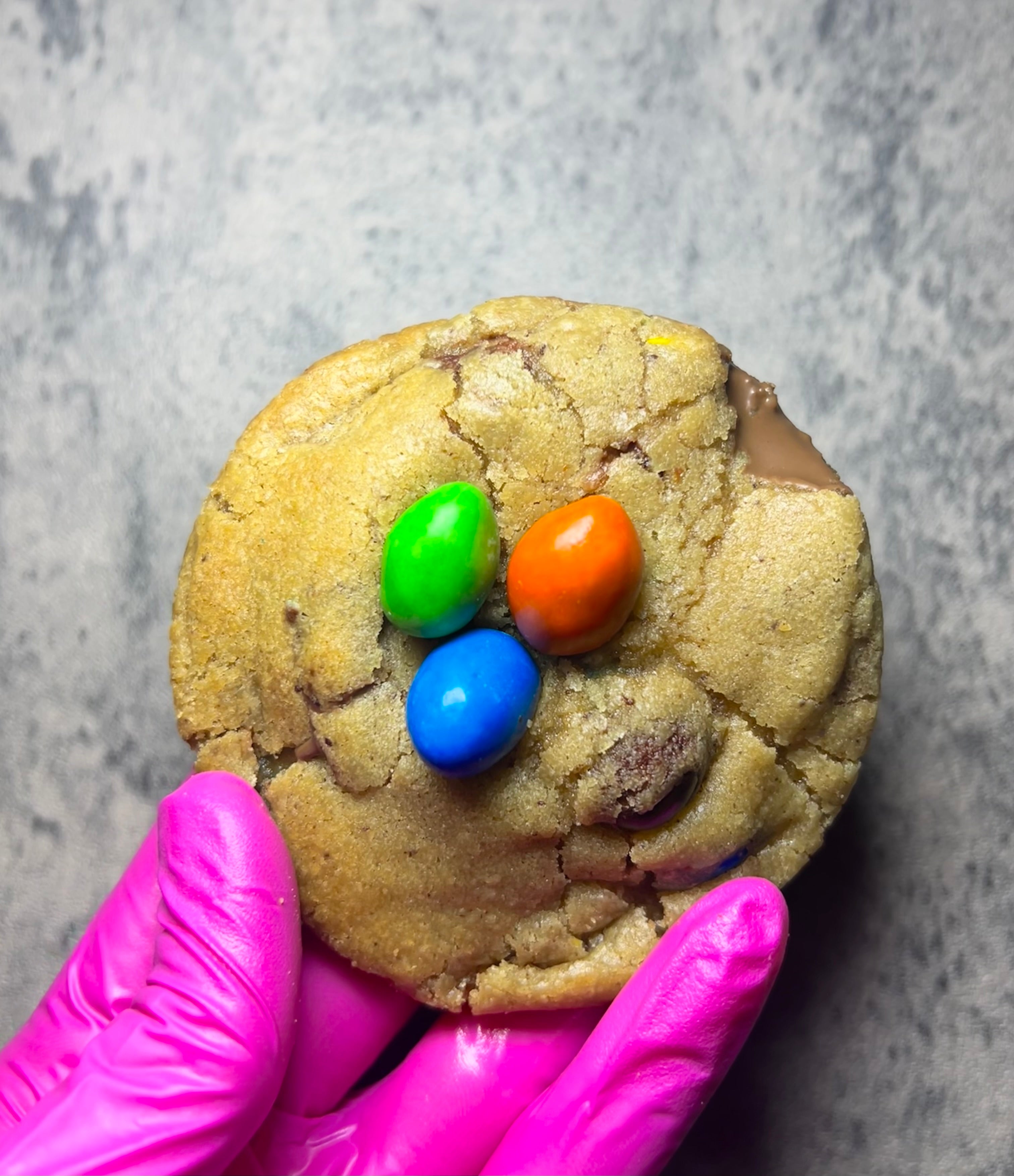 Peanut M&M