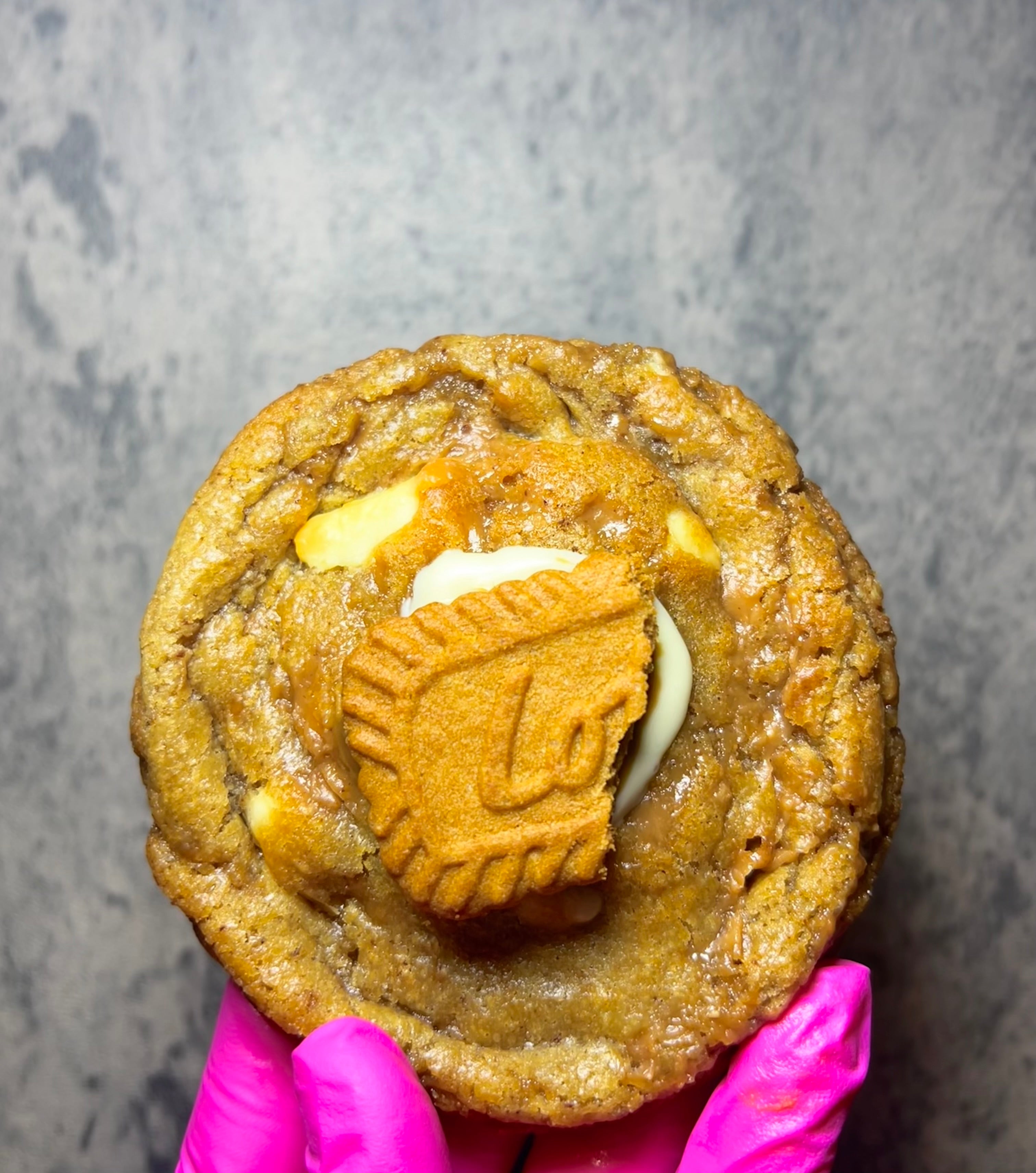 Loaded Biscoff