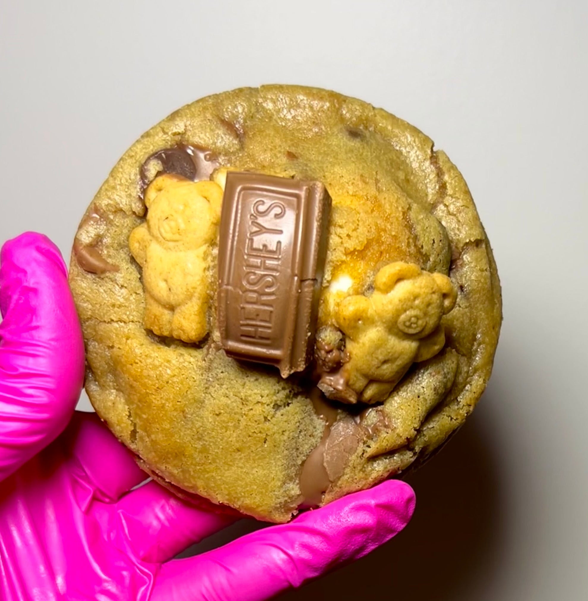 Teddy S'mores