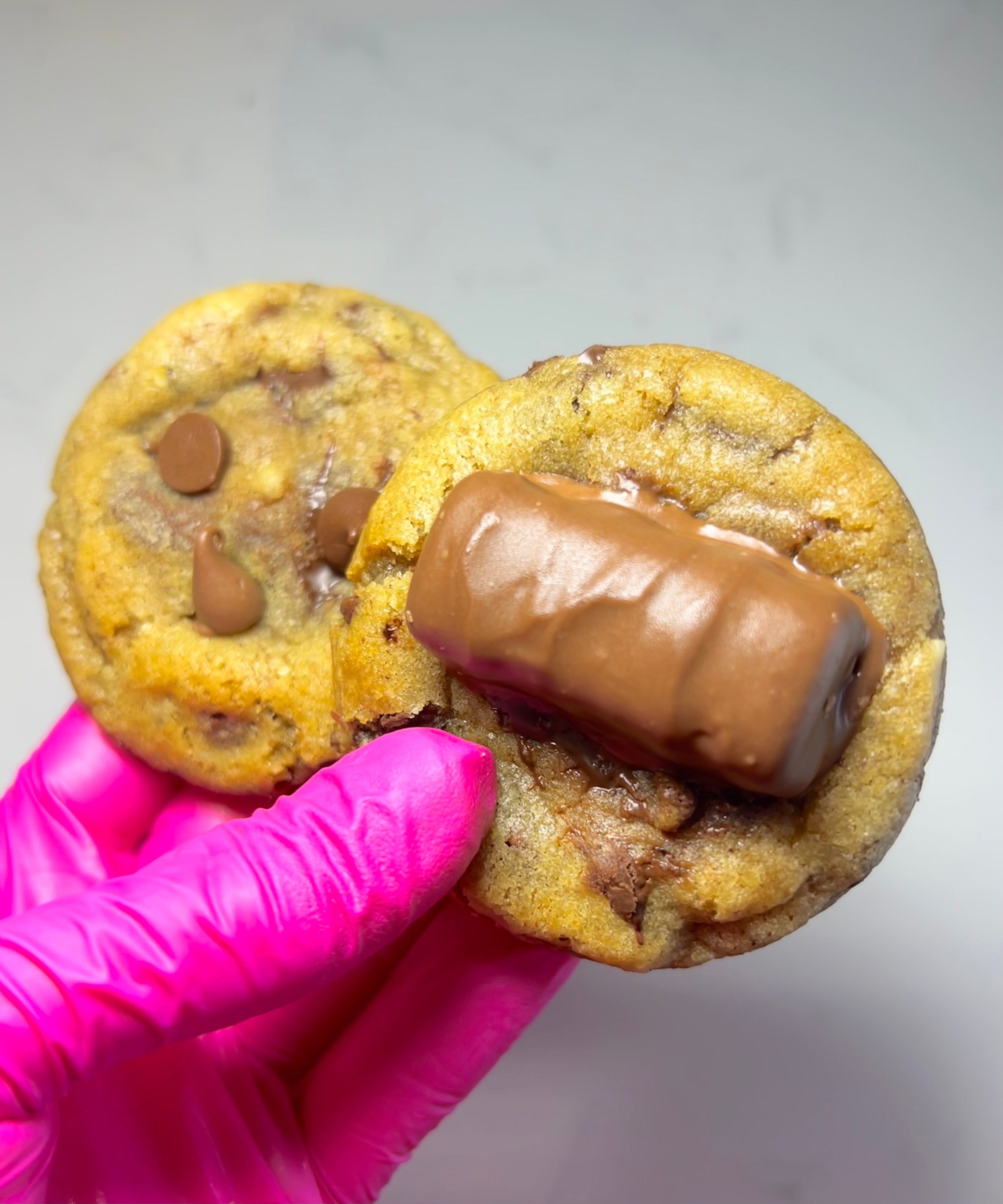 Box of 12 Cookie Minis (2 Flavours Only)