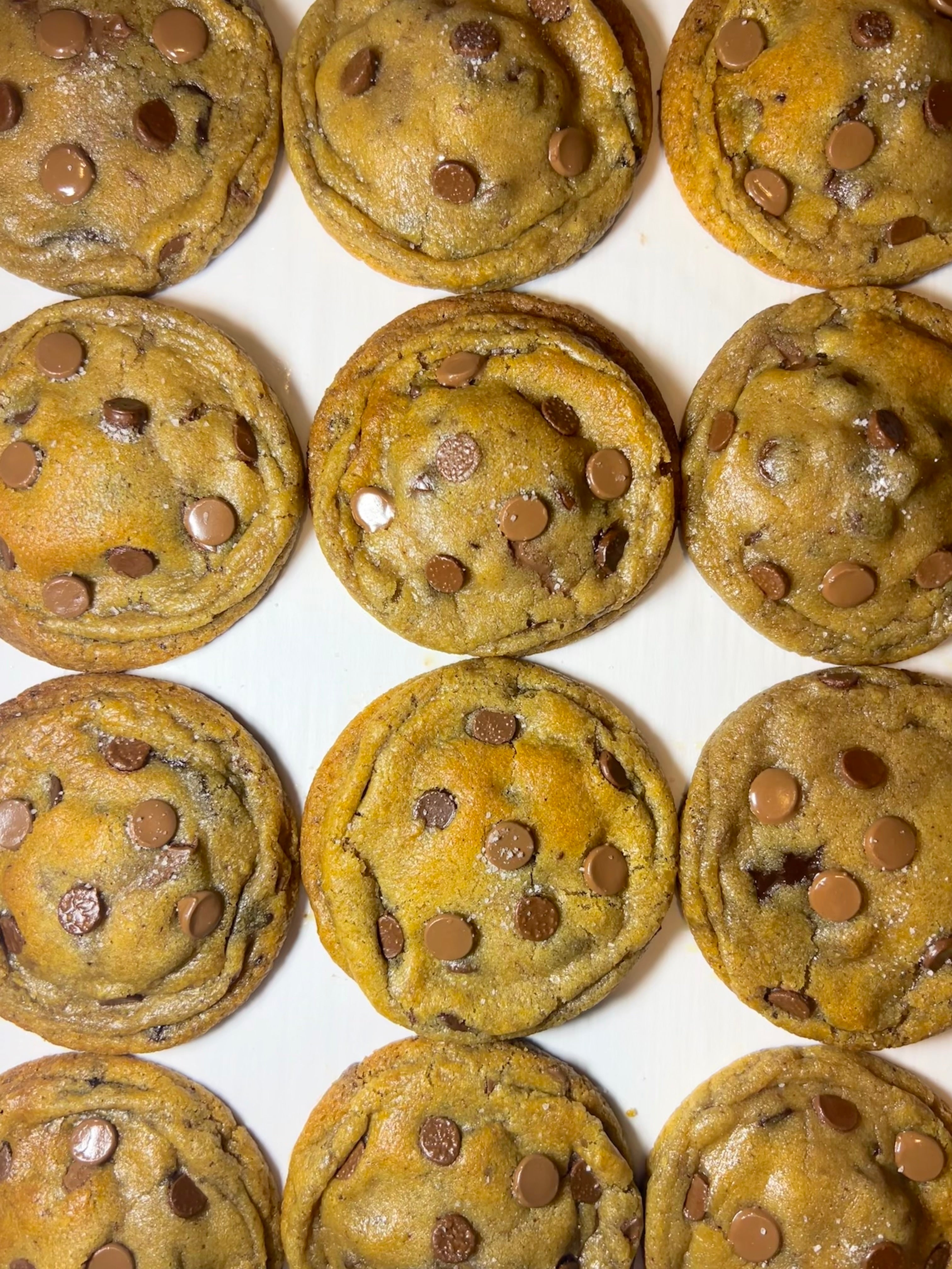 Brown Butter Chocolate Chip