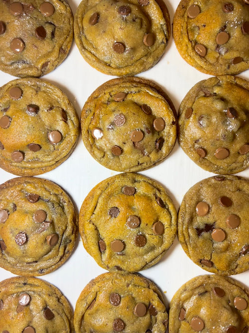 Brown Butter Chocolate Chip