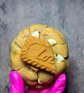 White Chocolate Biscoff