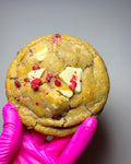 White Chocolate Raspberry