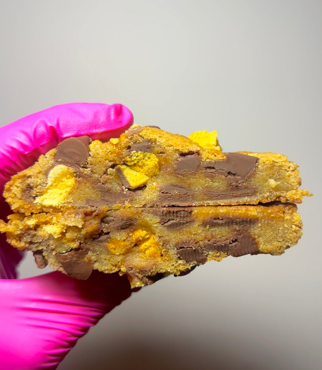 Crunchie Bar