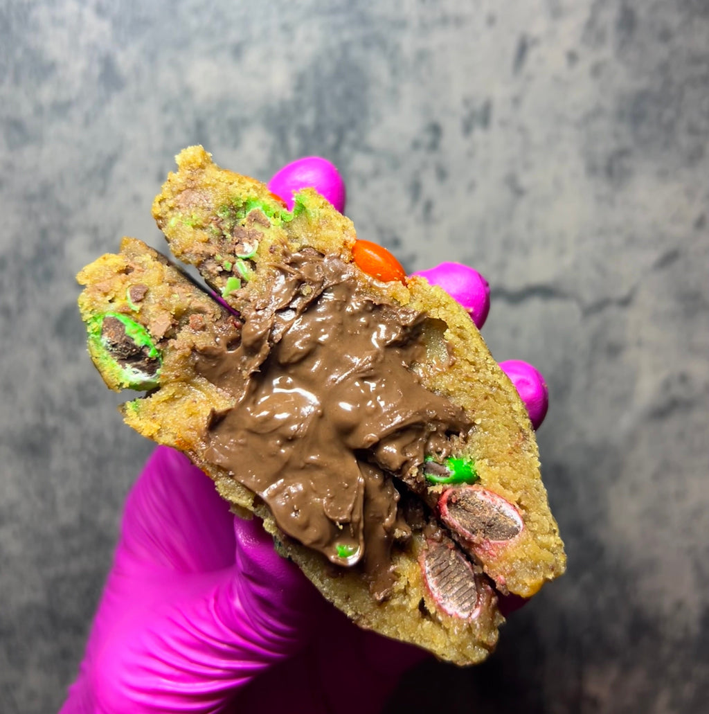 M&M Nutella