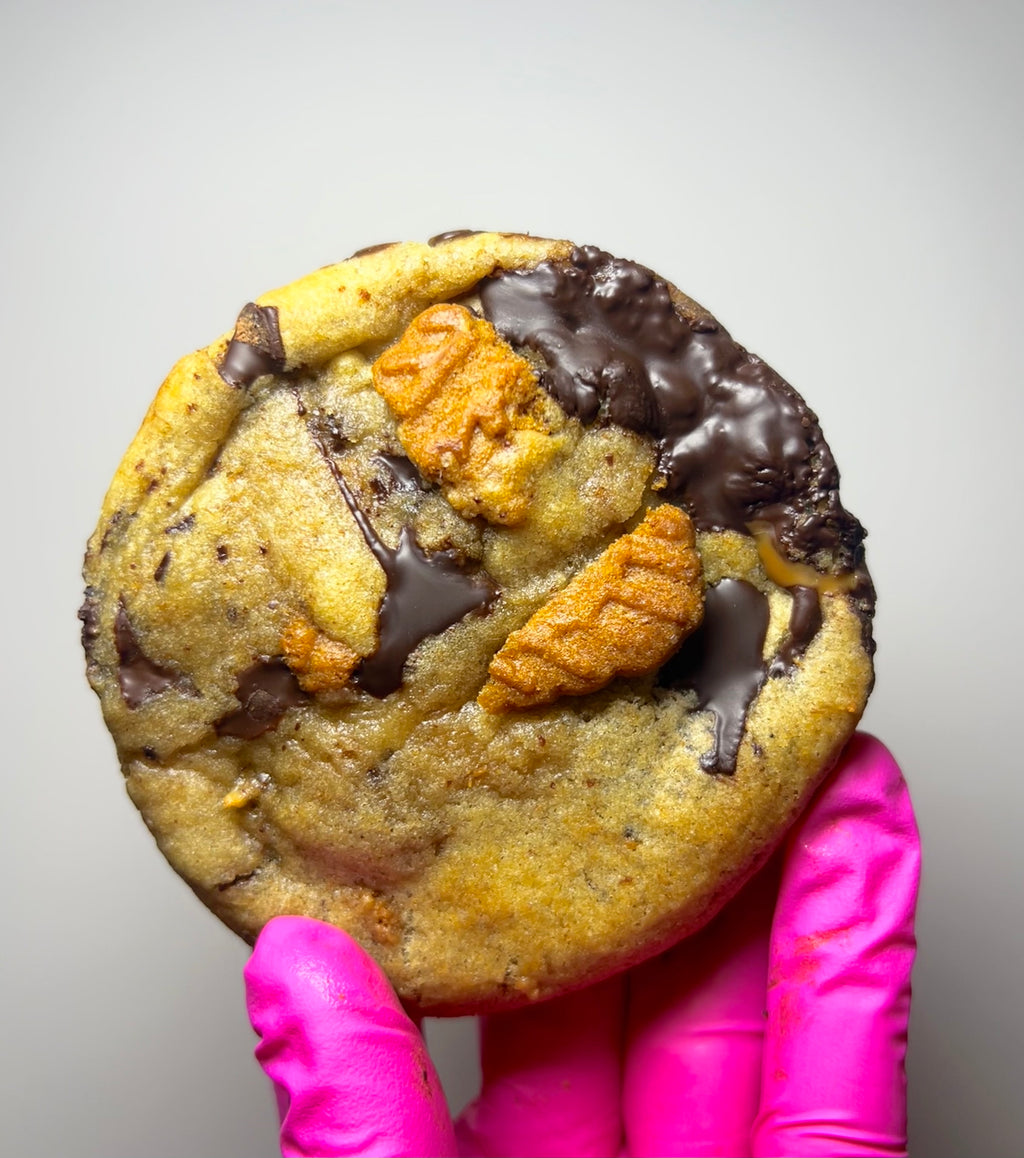 Banana Biscoff