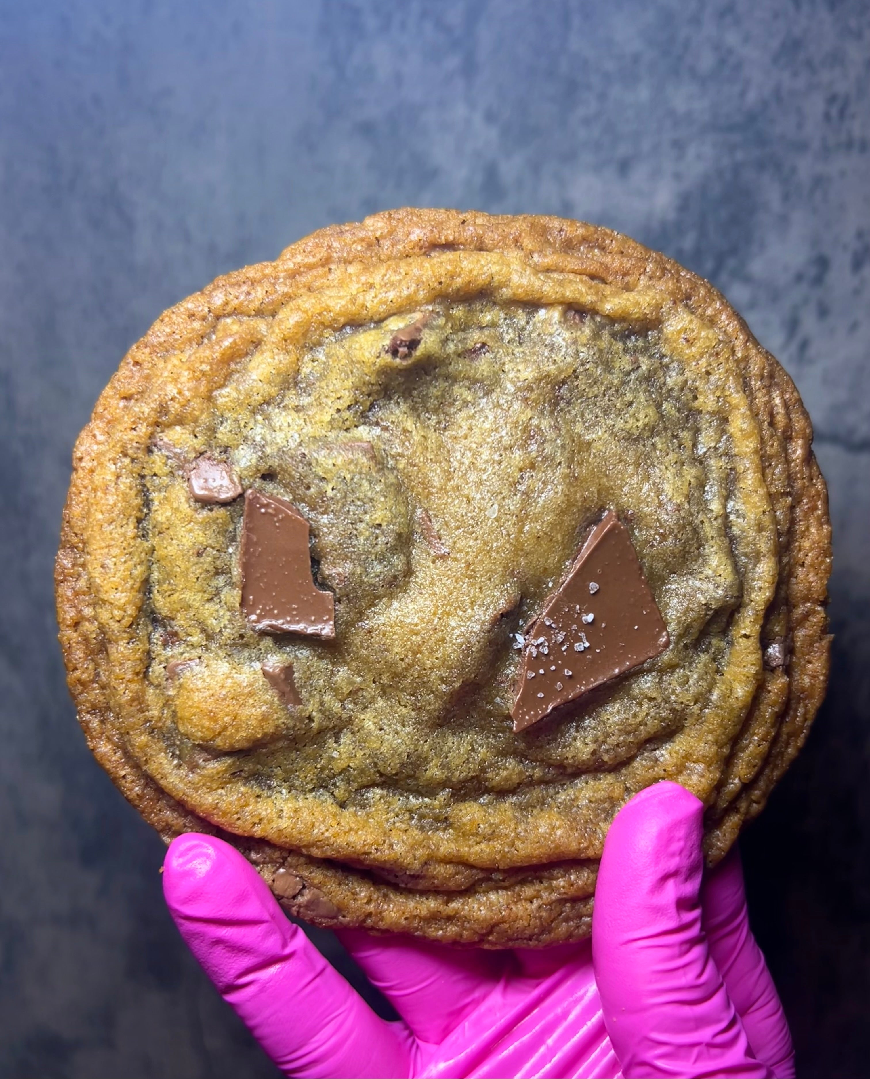 Brown Butter Chocolate Chunk (THIN)