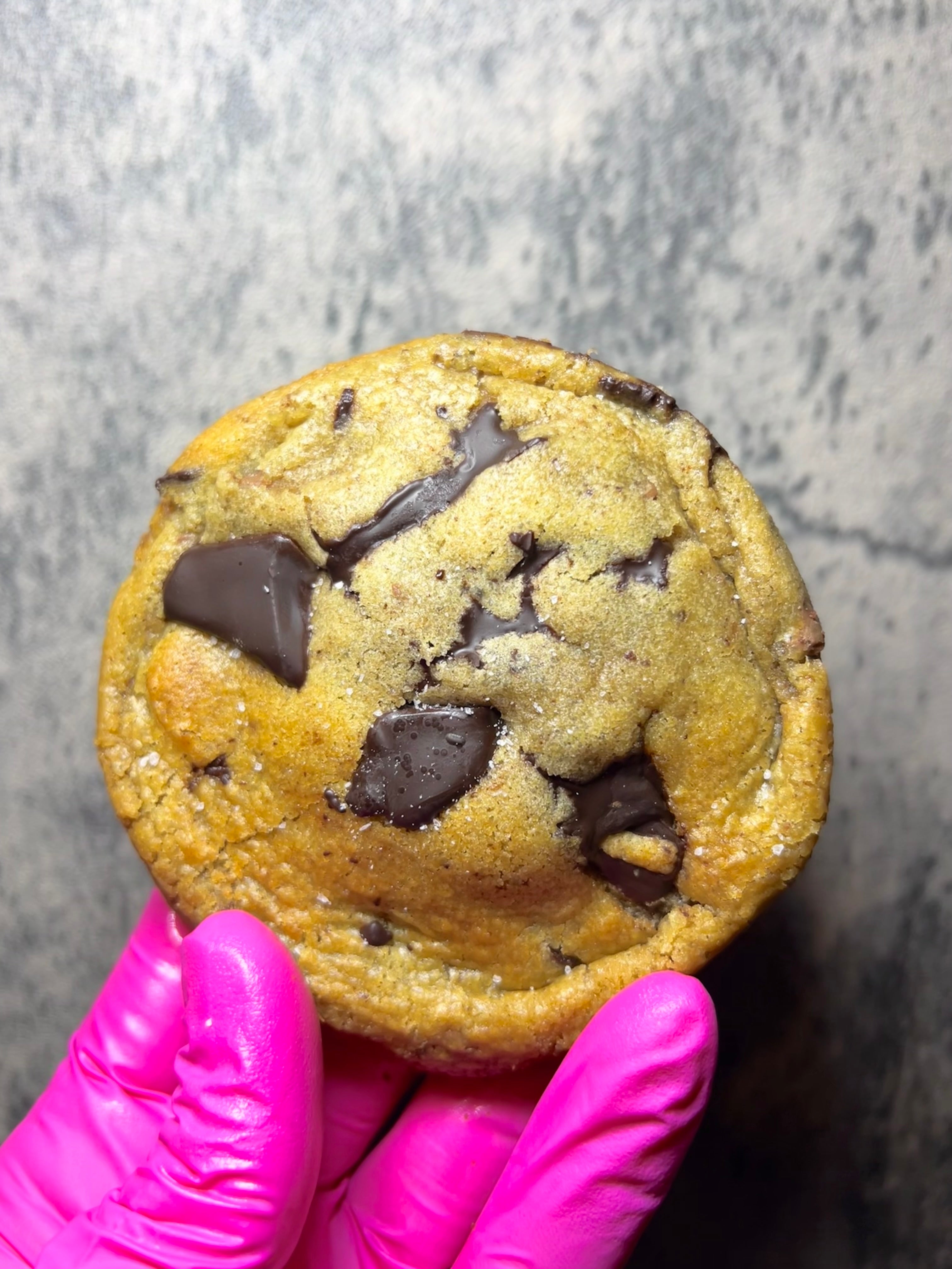 Brown Butter Chocolate Chunk