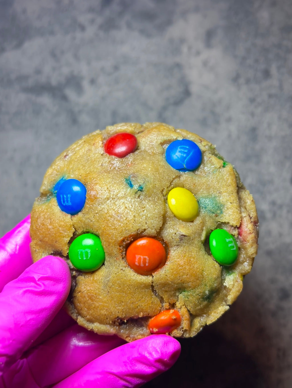 M&M Nutella