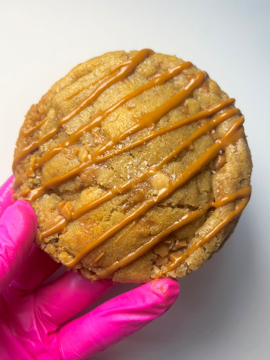 Toffee Cookie Butter
