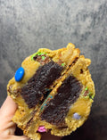Brownie M&M