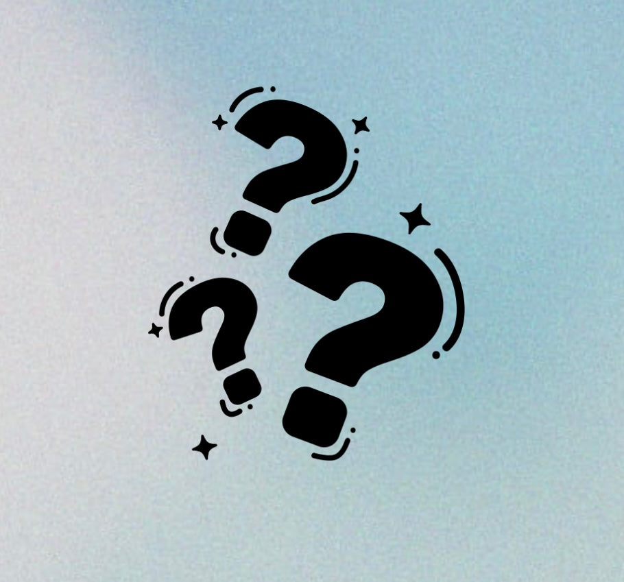 Mystery Box (box of 6)