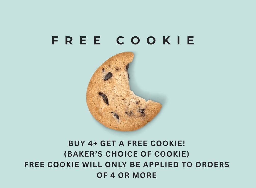 Free Cookie Promo