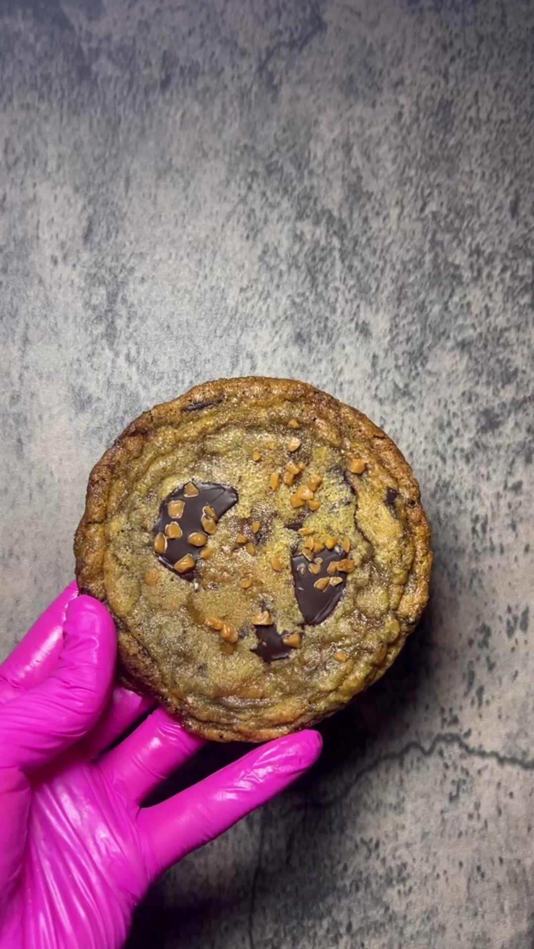 Brown Butter Salted Toffee (THIN)